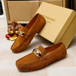 chaussures Burberry Cuir